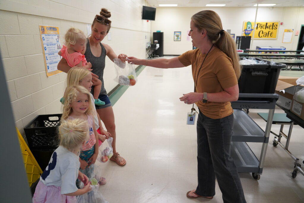 Bartow County Schools’ summer feeding program provides 200K+ healthy meals to kids, supporting child nutrition and food security all summer long.